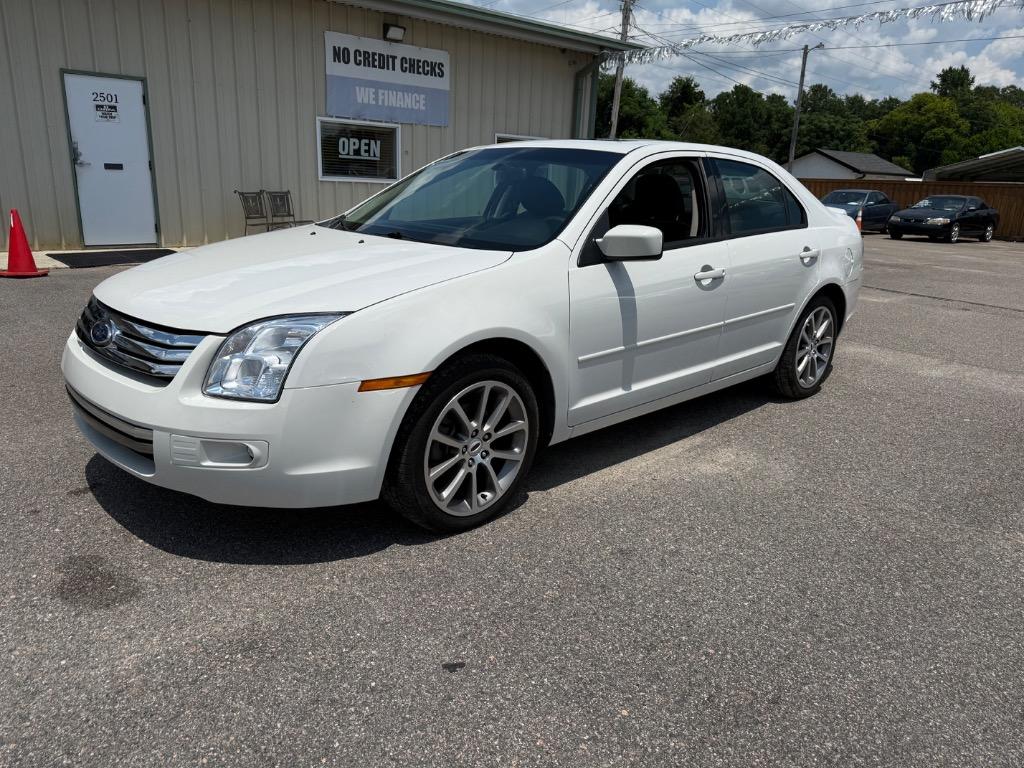 2009 Ford Fusion