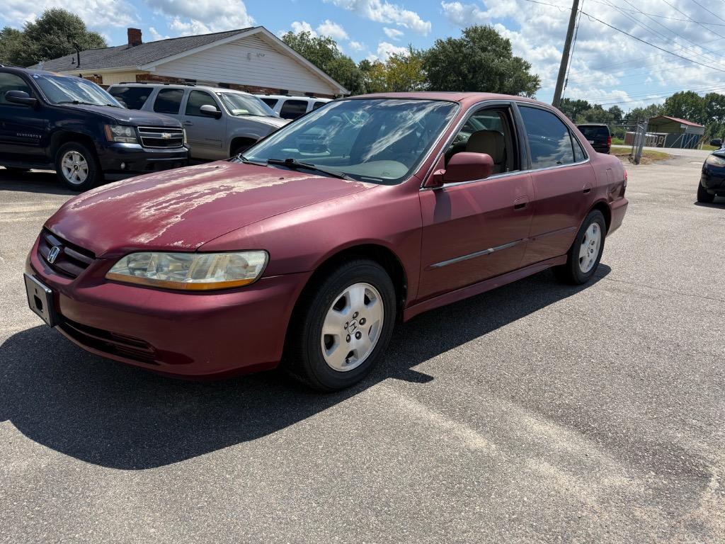 2001 Honda Accord