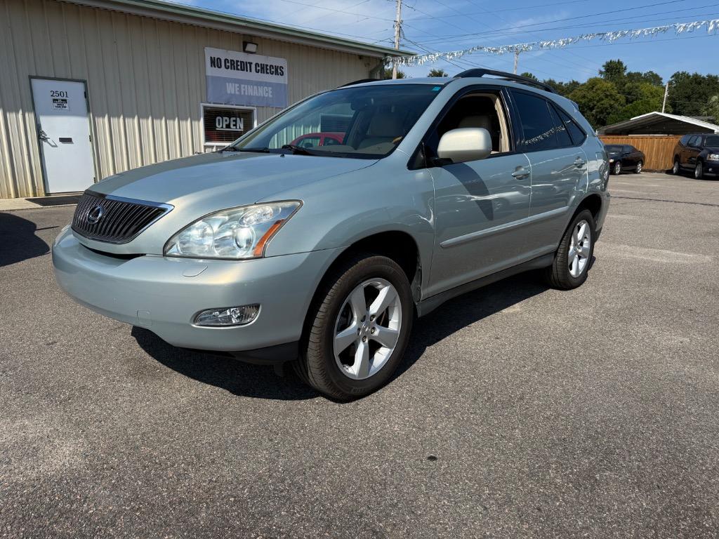 2005 Lexus RX