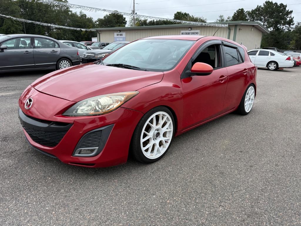 2010 Mazda MAZDA3