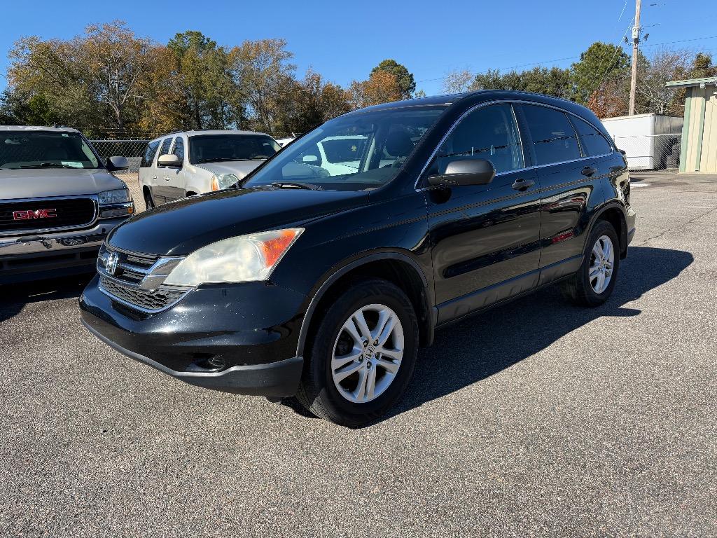 2010 Honda CR-V EX's photo