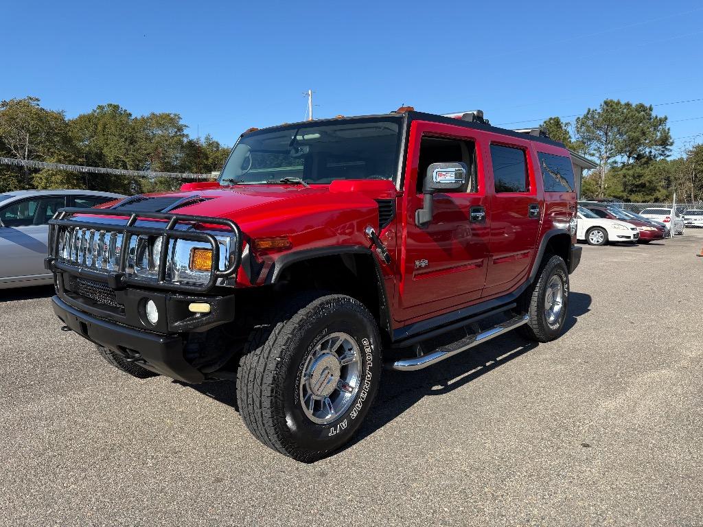 2004 Hummer H2 Base's photo