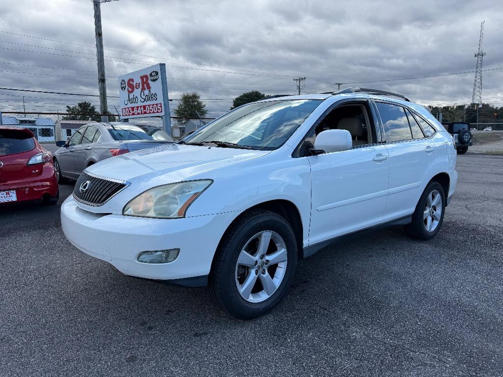 2007 Lexus RX 350's photo