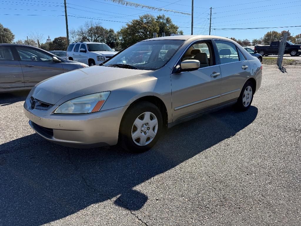 2005 Honda Accord LX