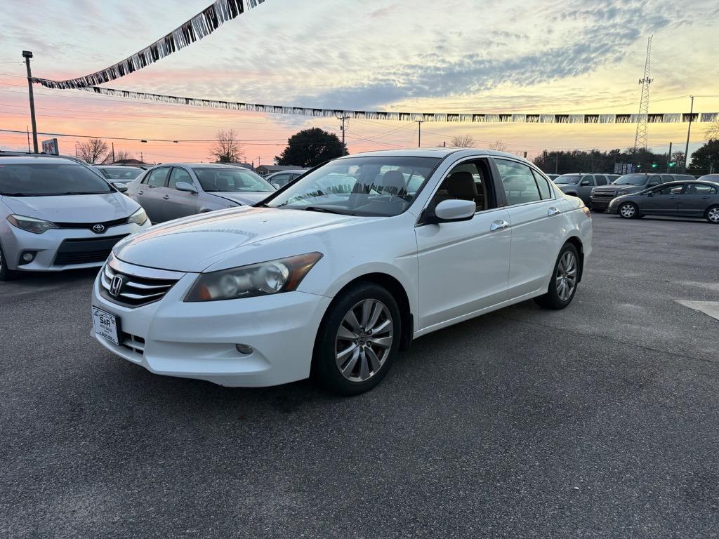 2012 Honda Accord EX-V6's photo