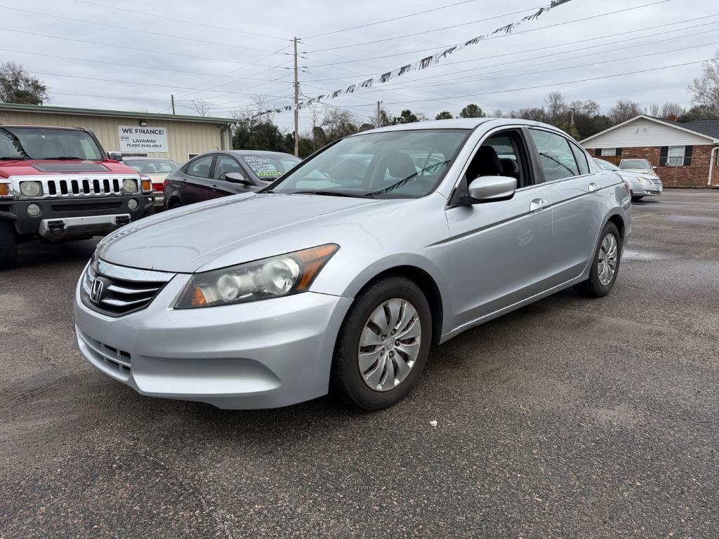 2012 Honda Accord LX
