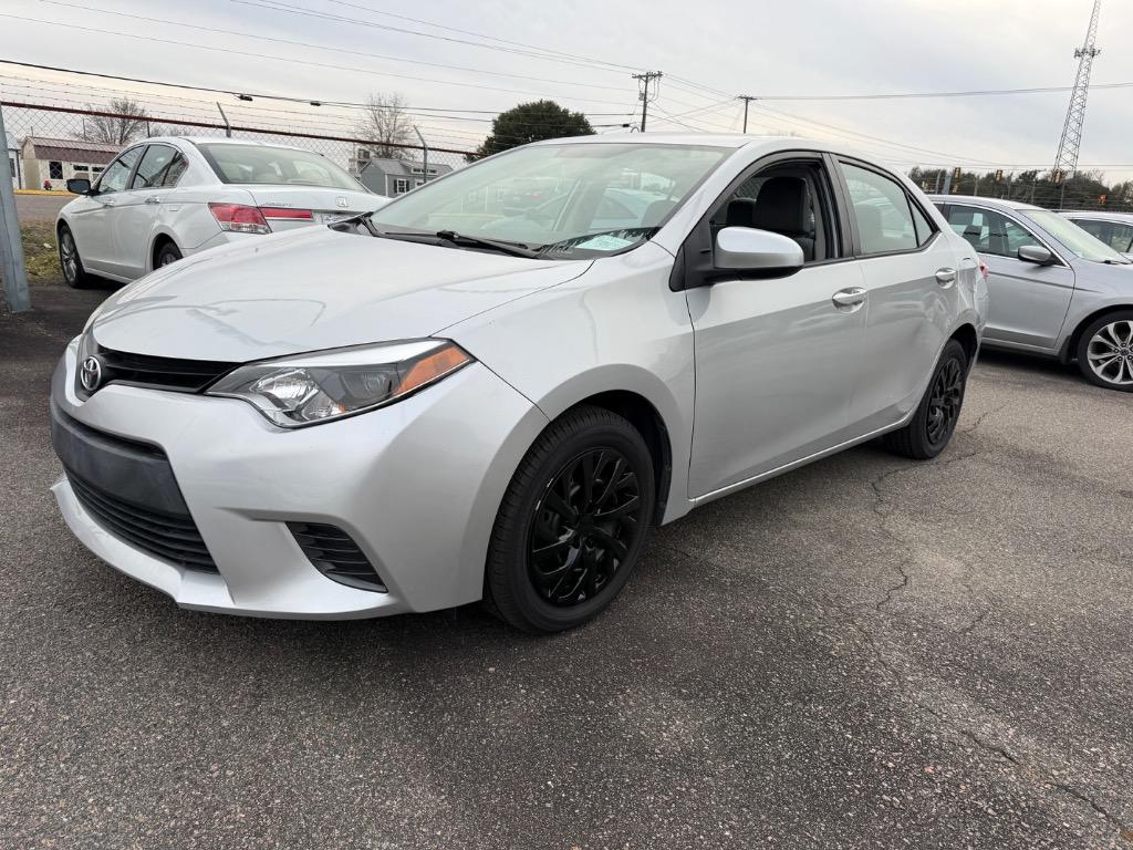 2015 Toyota Corolla LE