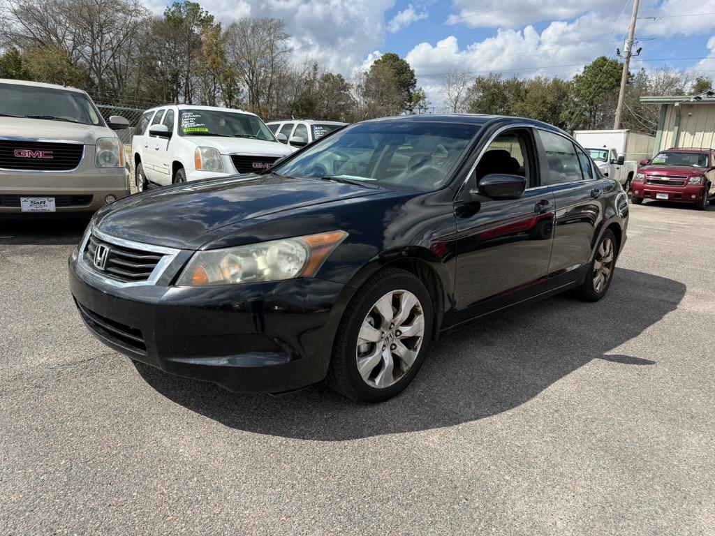 2010 Honda Accord EX