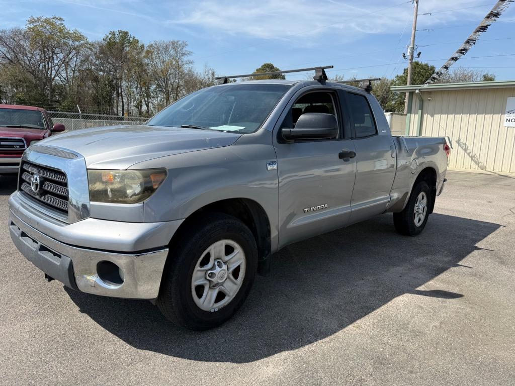 2008 Toyota Tundra 4.7 Auto SR5 Double Cab's photo