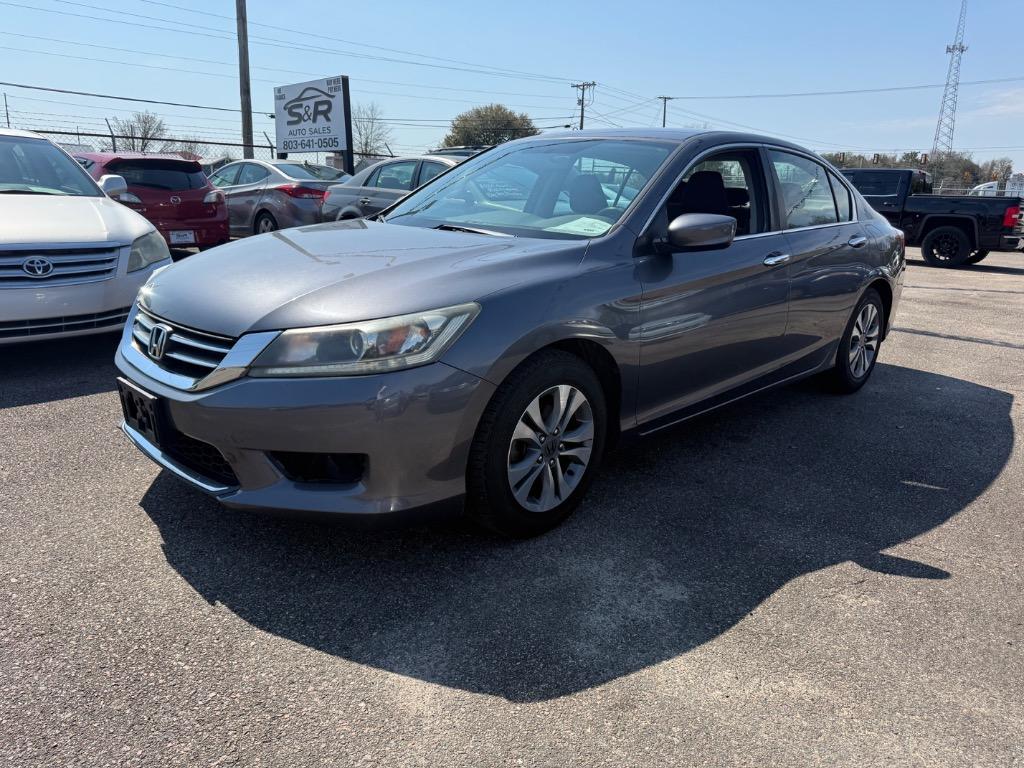 2014 Honda Accord LX