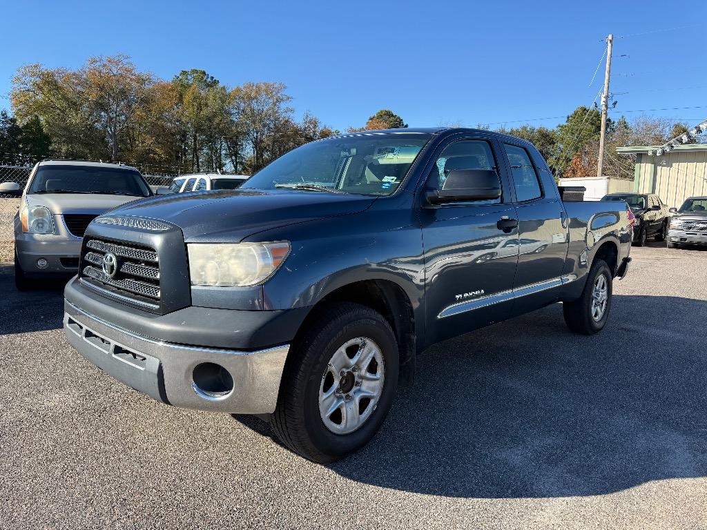 2009 Toyota Tundra SR5's photo
