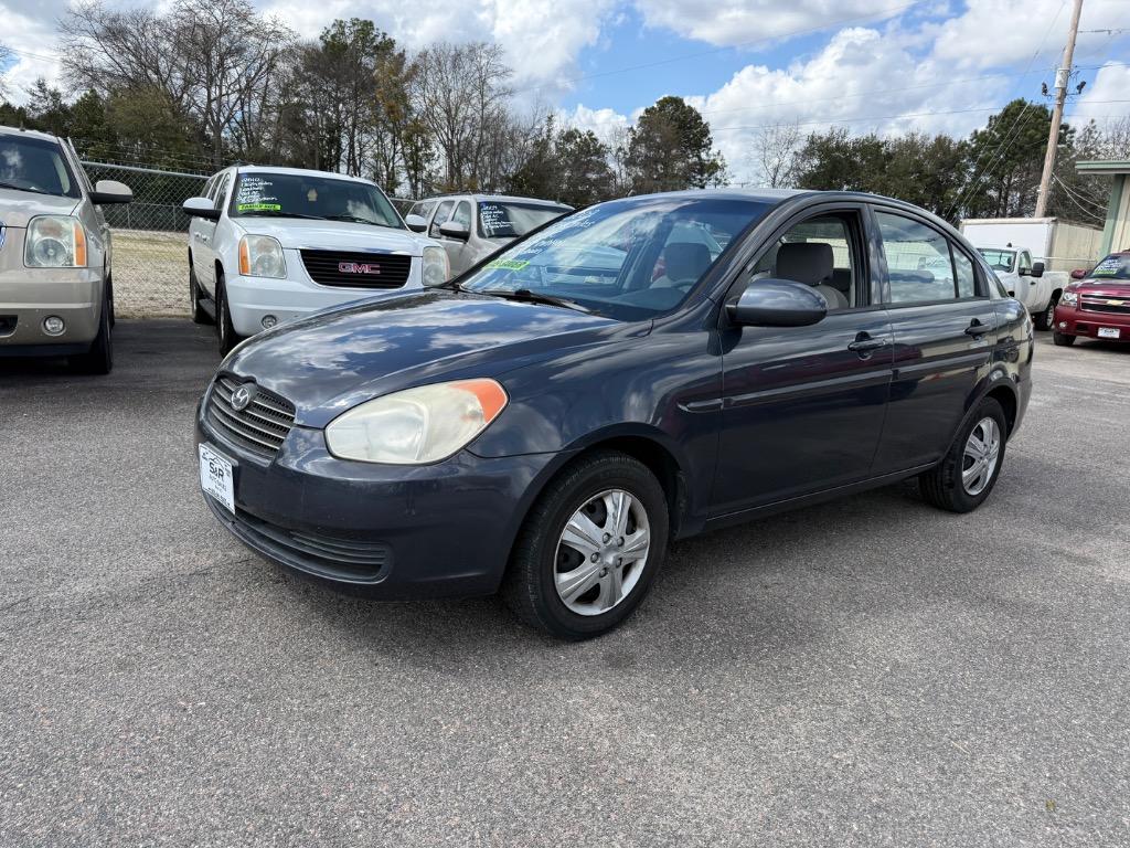 2009 Hyundai Accent GLS