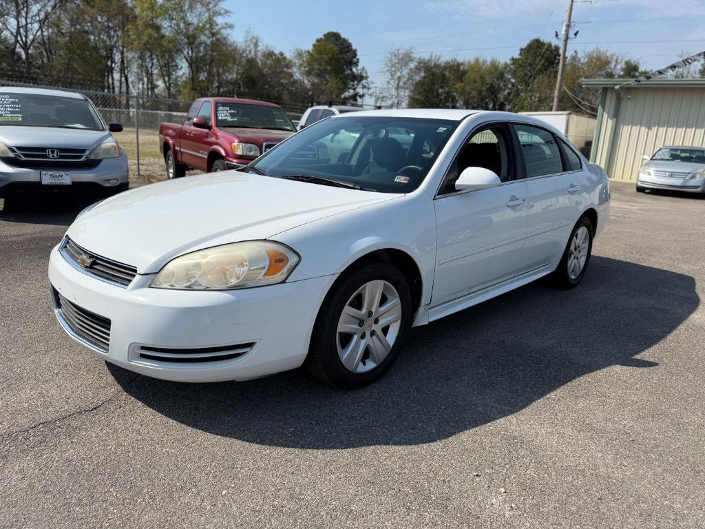 2011 Chevrolet Impala 1FL (Fleet)'s photo