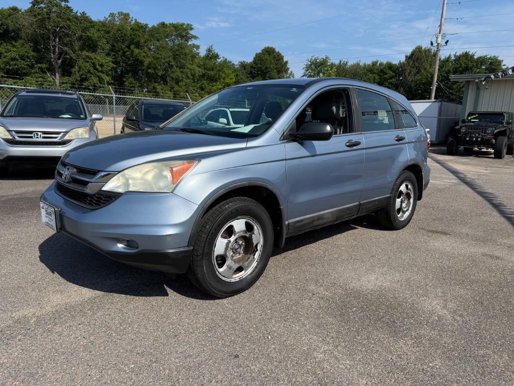 2010 Honda CR-V's photo