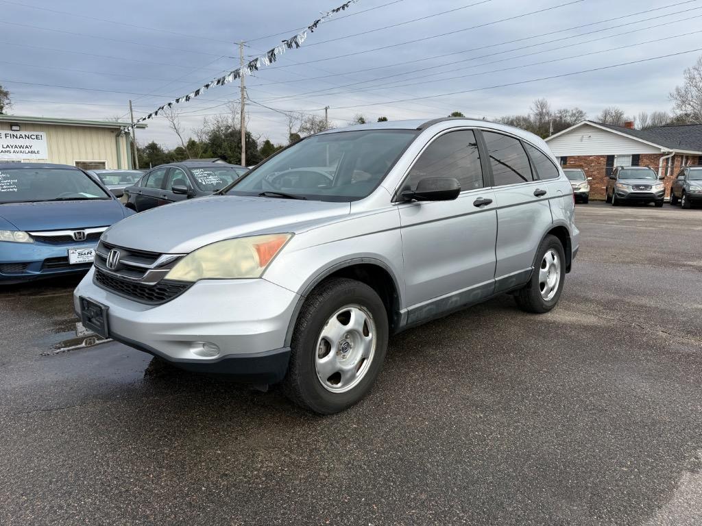 2010 Honda CR-V LX
