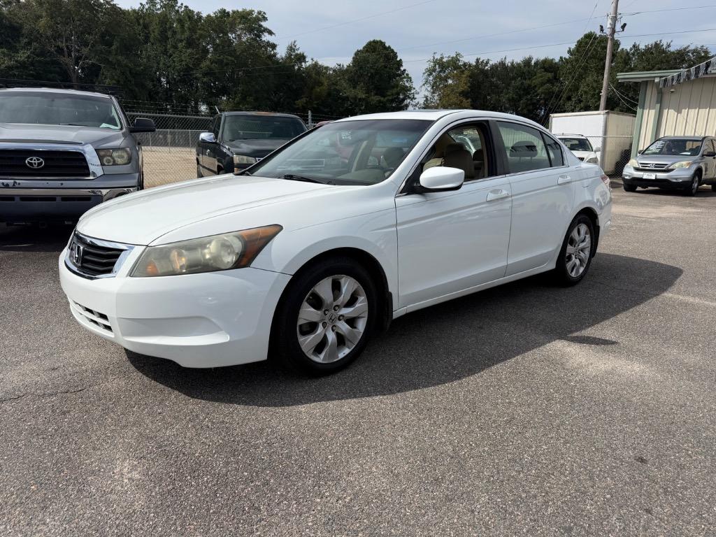 2010 Honda Accord EX-L