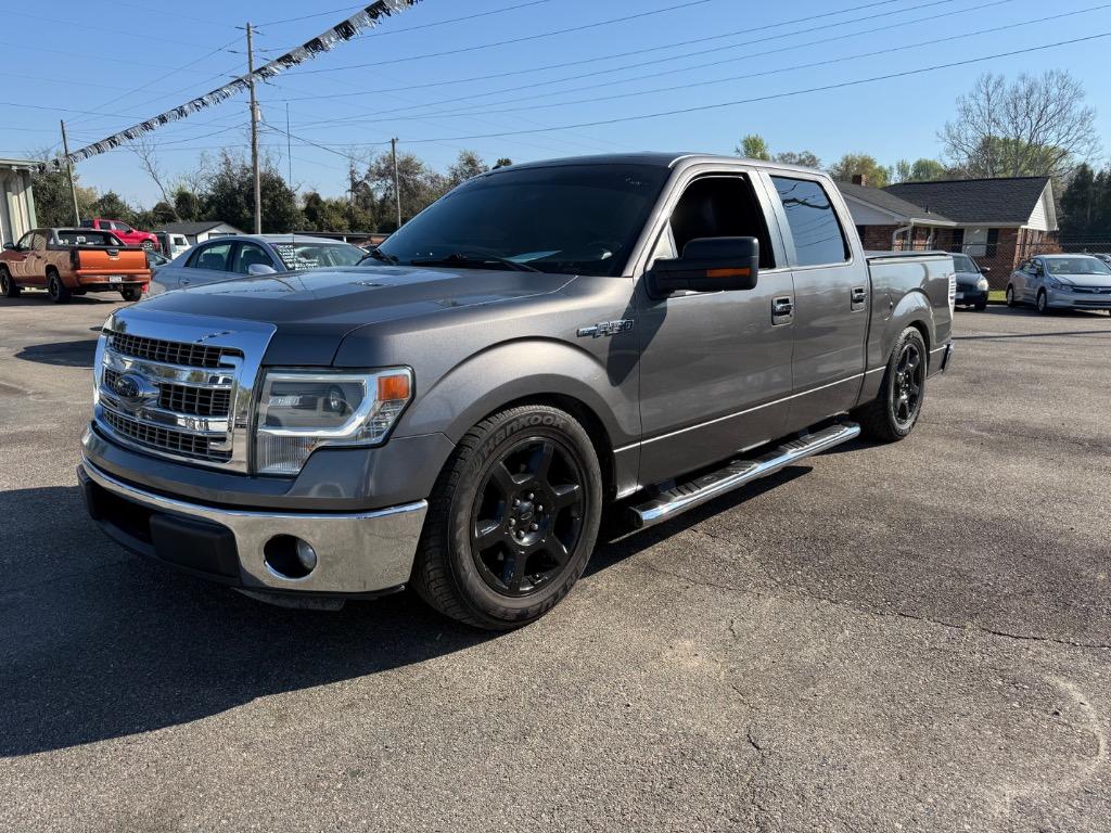 2014 Ford F-150 FX2