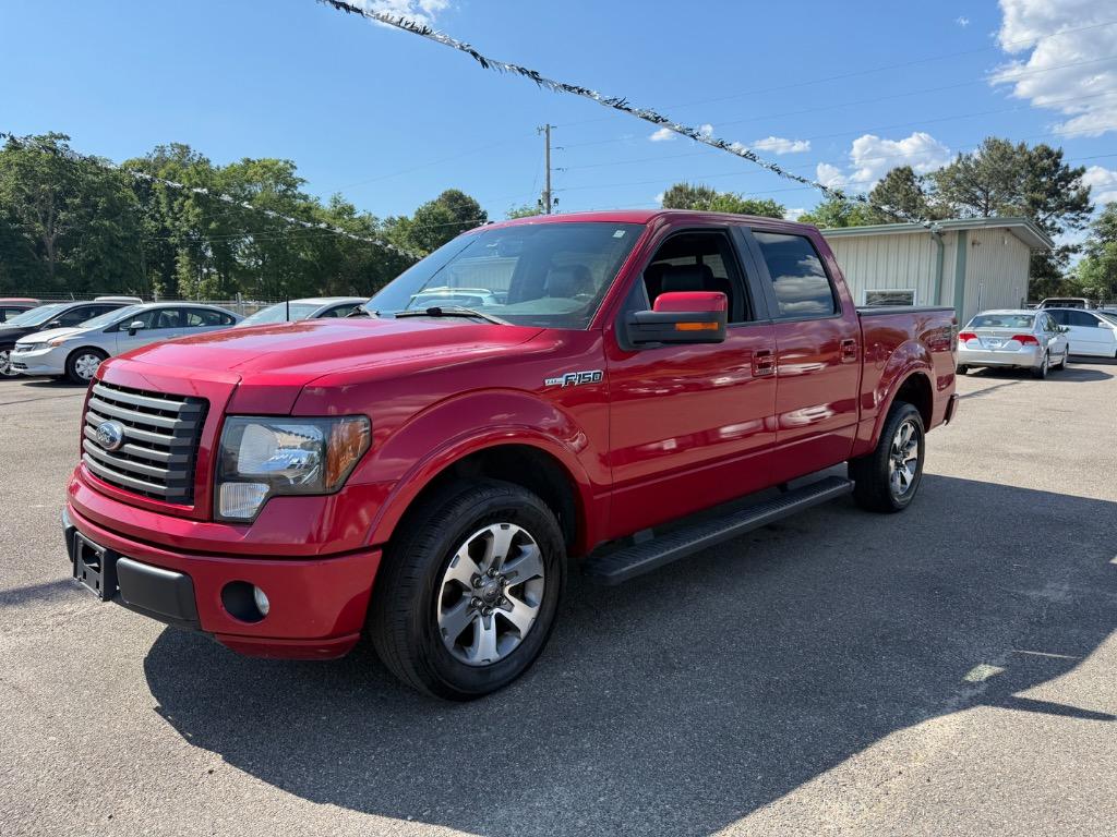 2012 Ford F-150