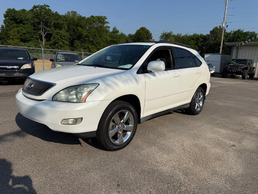 2007 Lexus RX 350