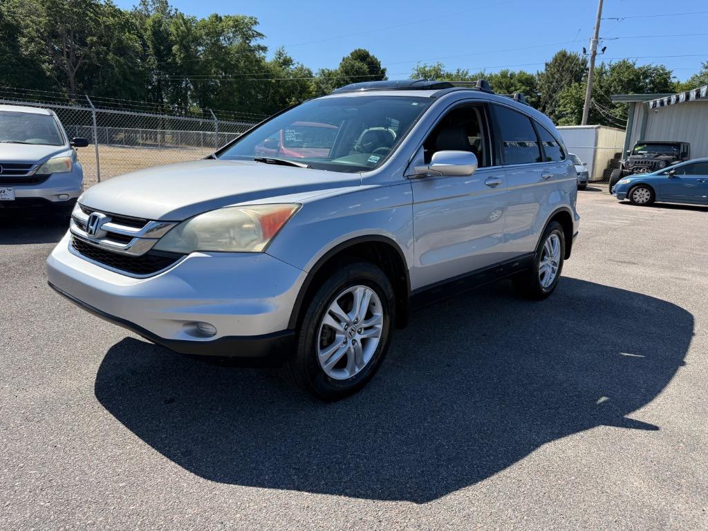 2010 Honda CR-V EX-L AUTO 2WD's photo