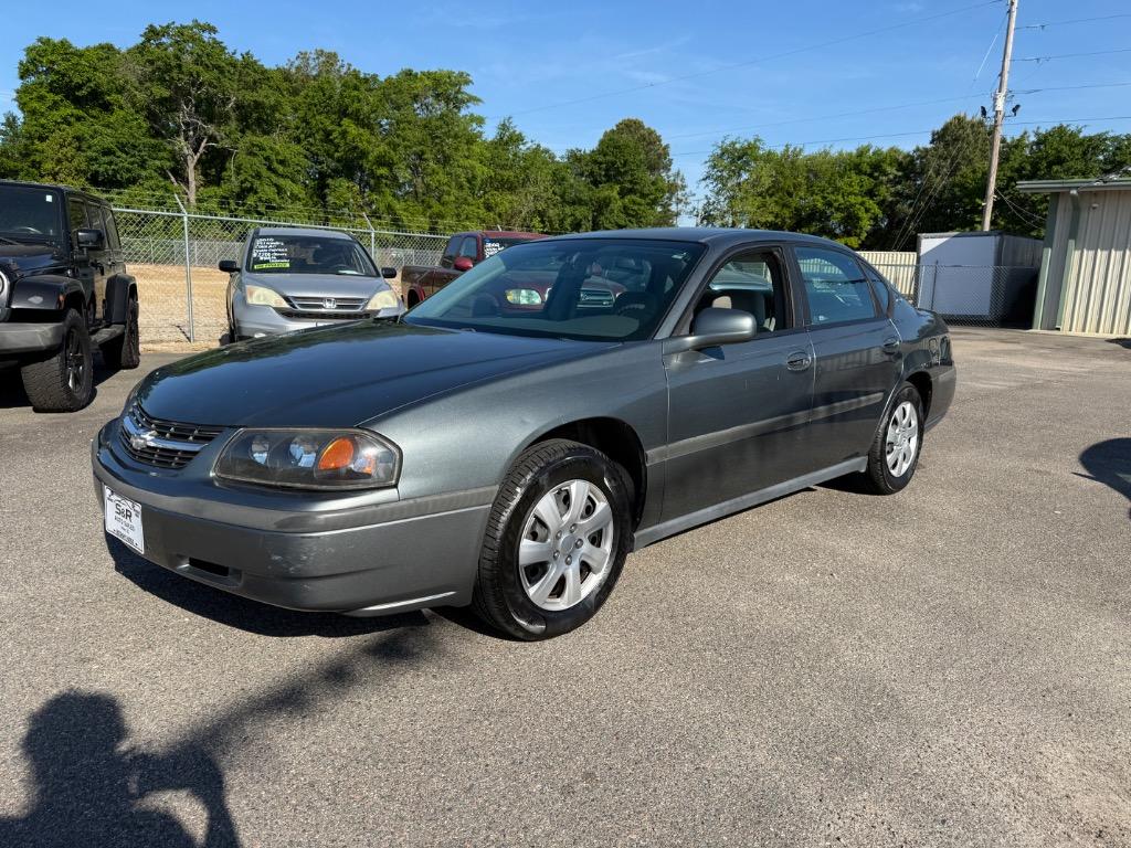 2005 Chevrolet Impala Base