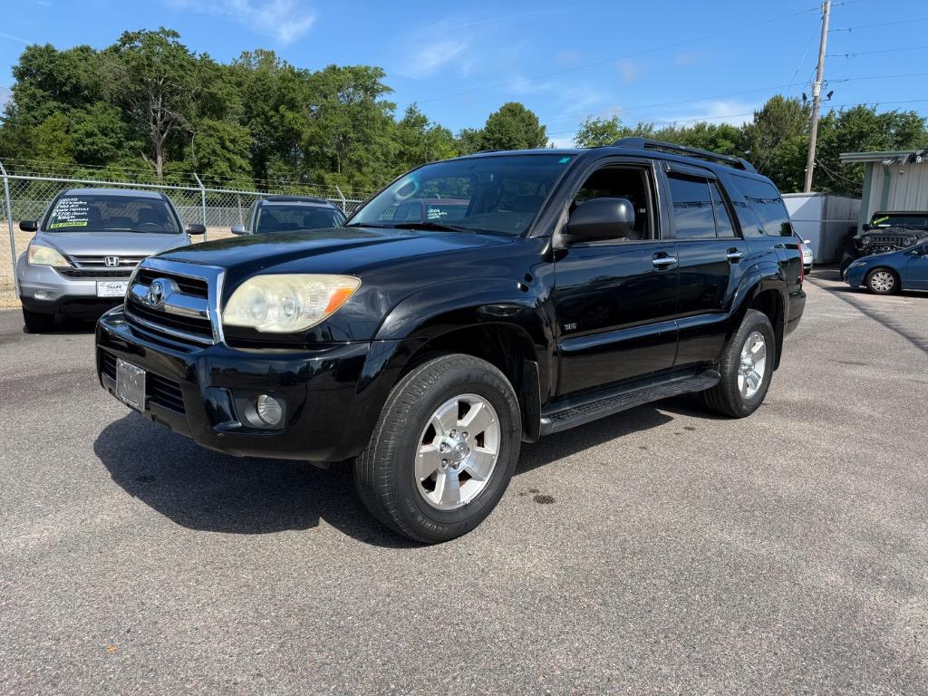 2007 Toyota 4Runner SR5's photo