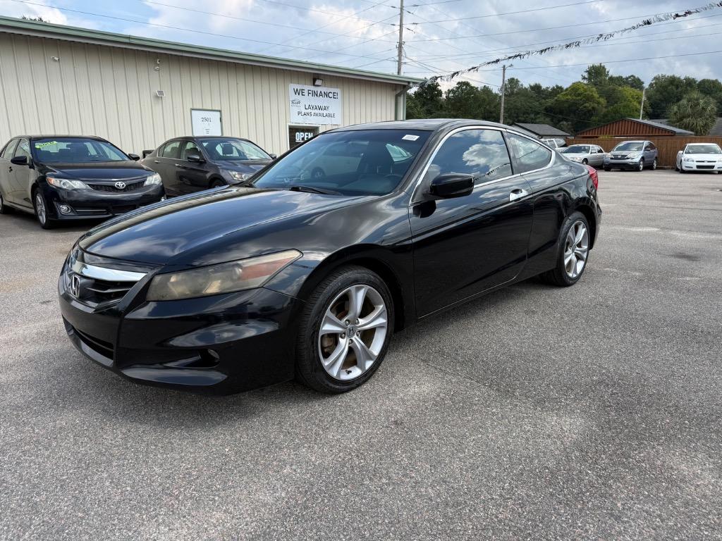 2012 Honda Accord EX-L V6