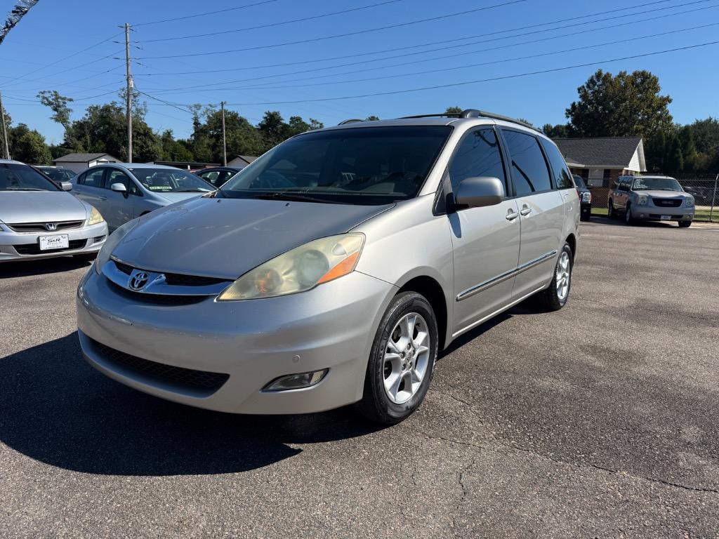2006 Toyota Sienna Limited