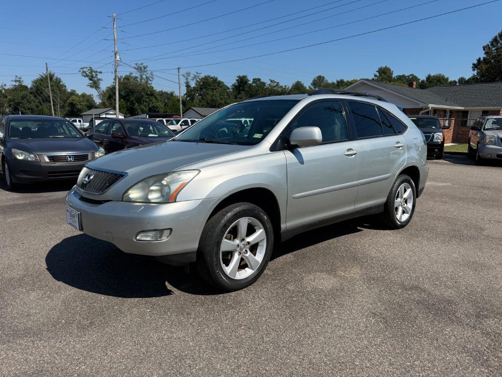 2005 Lexus RX