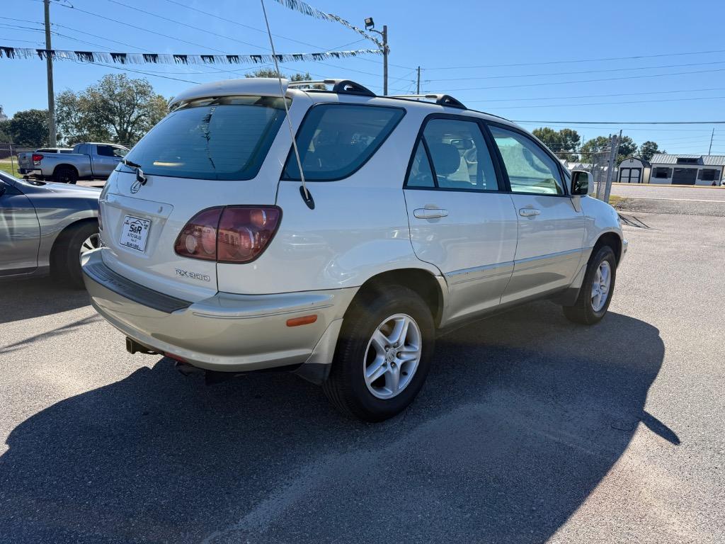 1999 Lexus RX
