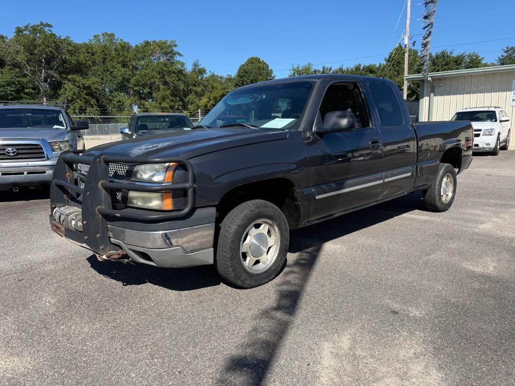 2003 Chevrolet Silverado 1500