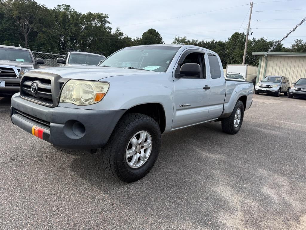 2006 Toyota Tacoma